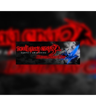 Devil May Cry 3 and 4 Bundle Gift Steam Key GLOBAL